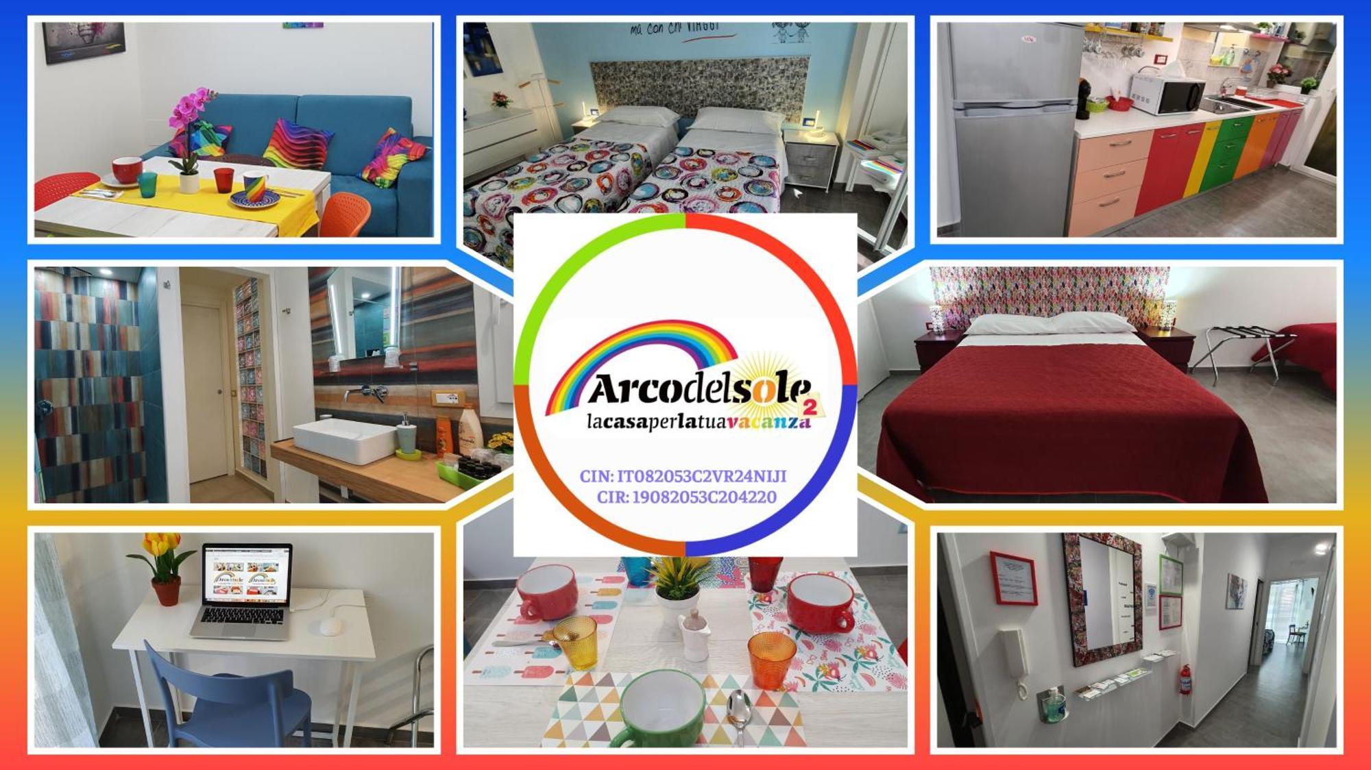 Arco Del Sole 2 * 巴勒莫